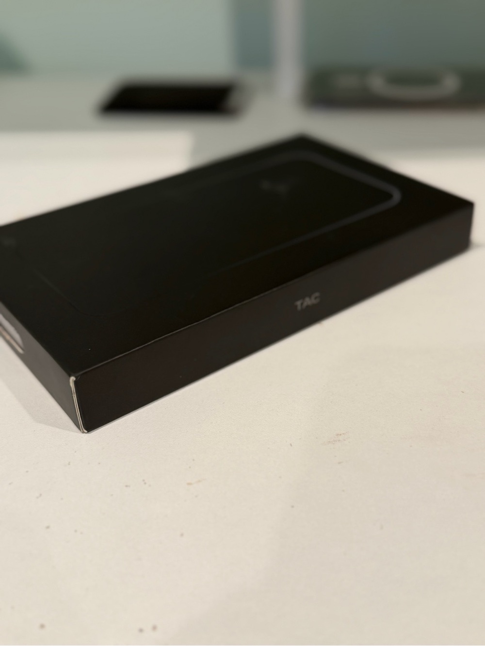 Tac case for iPhone 16 Pro